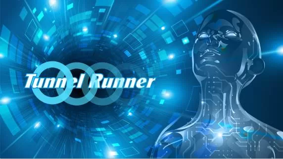 Oculus Quest 游戏《Tunnel Runner VR》终极隧道-魔趣网精选