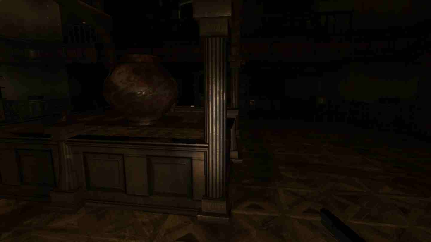 Oculus Quest 游戏《耙庄园的秘密1》Secret of Harrow Manor 1
