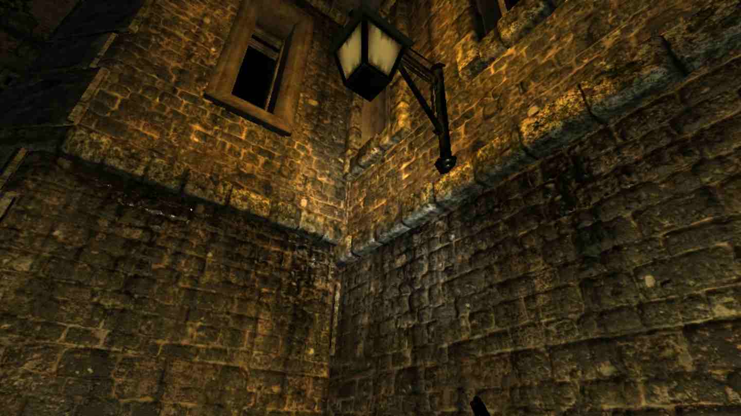 Oculus Quest 游戏《耙庄园的秘密1》Secret of Harrow Manor 1