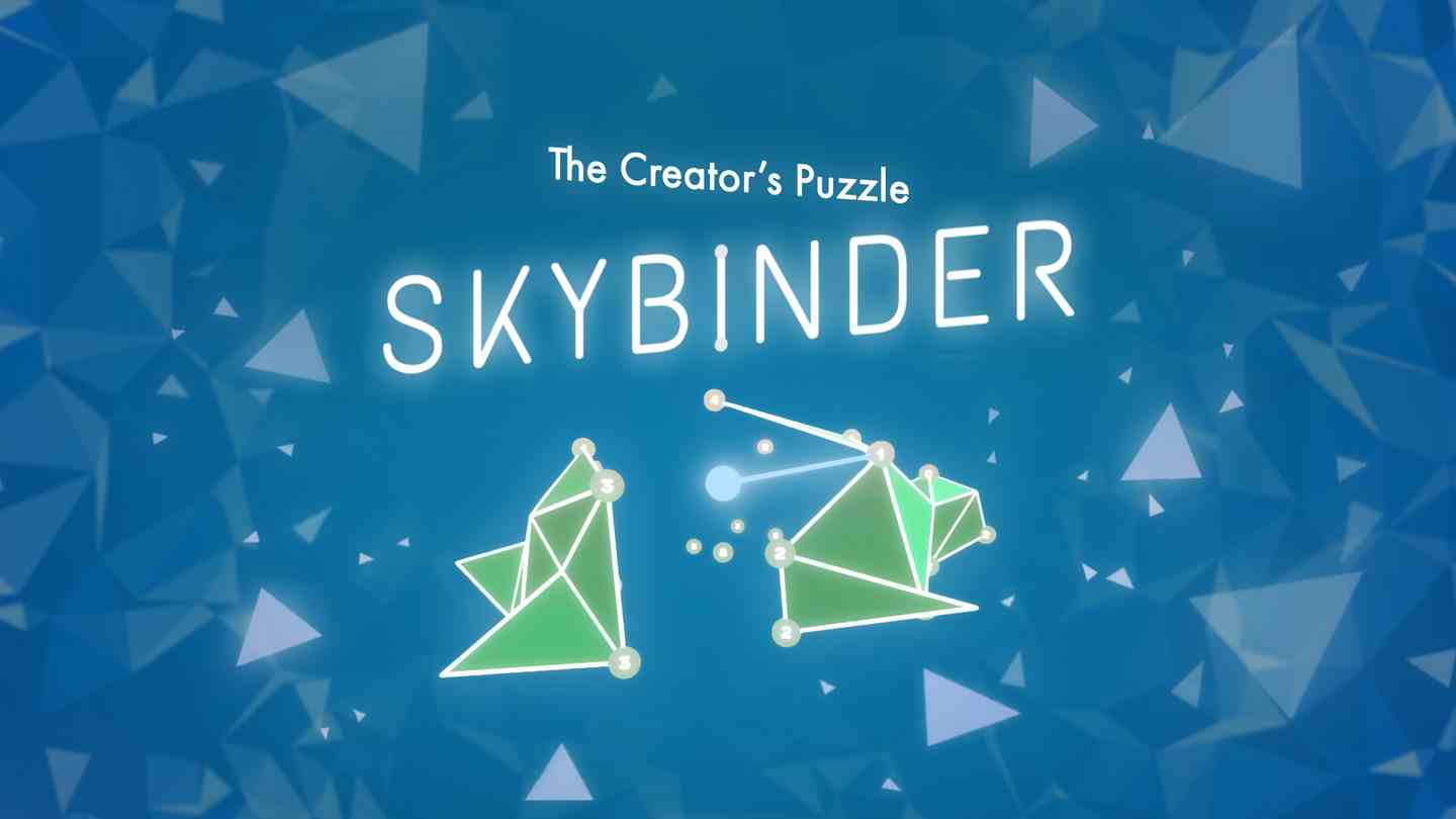 Oculus Quest 游戏《Skybinder》天行者