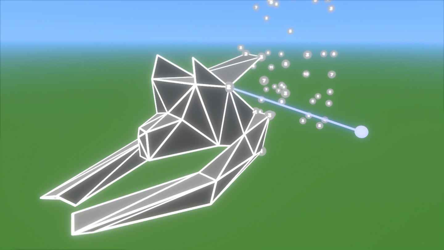 Oculus Quest 游戏《Skybinder》天行者