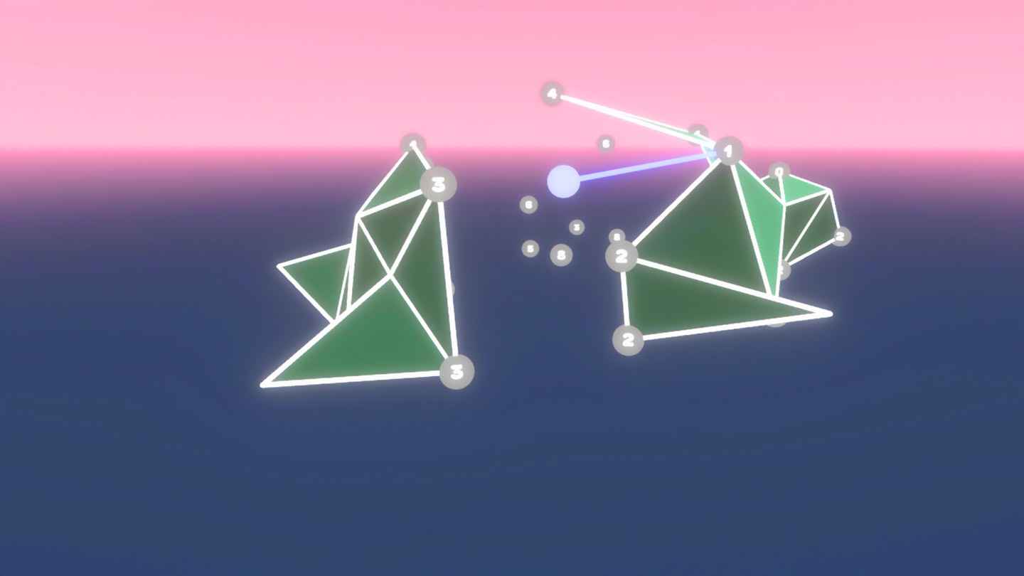 Oculus Quest 游戏《Skybinder》天行者