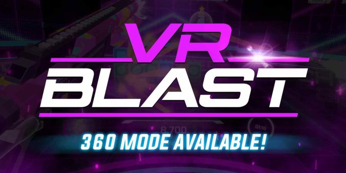Oculus Quest 游戏《VR Blast》VR 爆炸-魔趣网精选