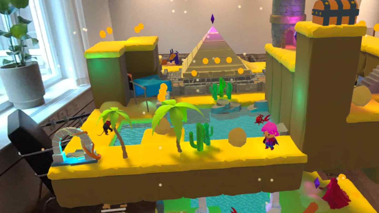 Oculus Quest 游戏《星界守护者》Astral Guardian
