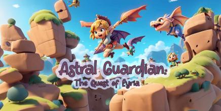 Oculus Quest 游戏《星界守护者》Astral Guardian-魔趣网精选