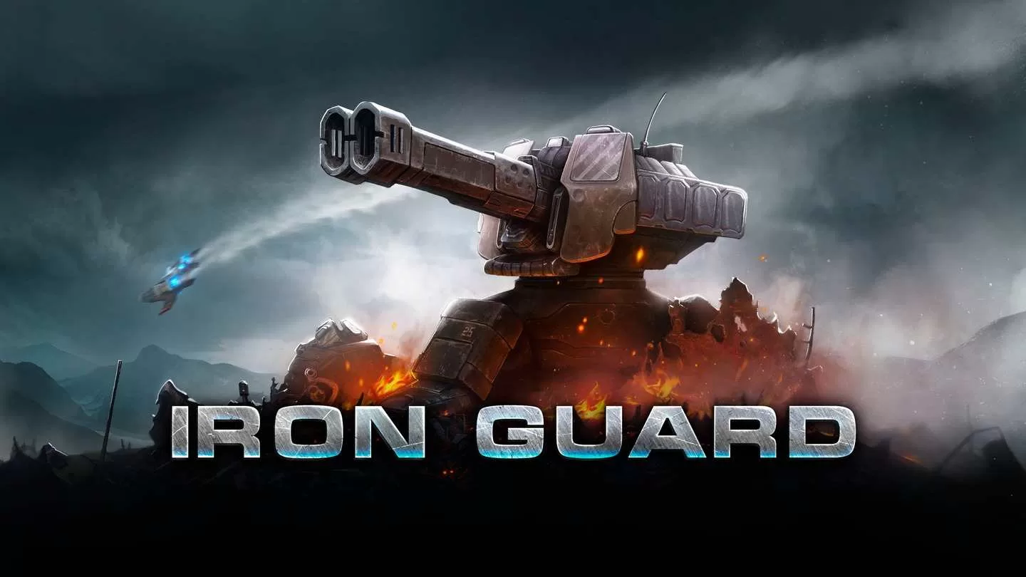 钢铁守卫VR（IRON GUARD VR）-魔趣网精选