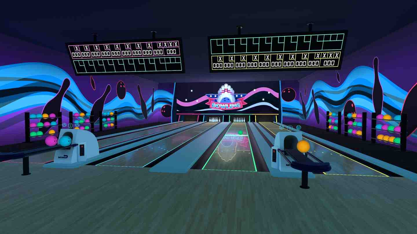 Meta Quest 游戏《老码头街机厅2》Pierhead Arcade 2 VR