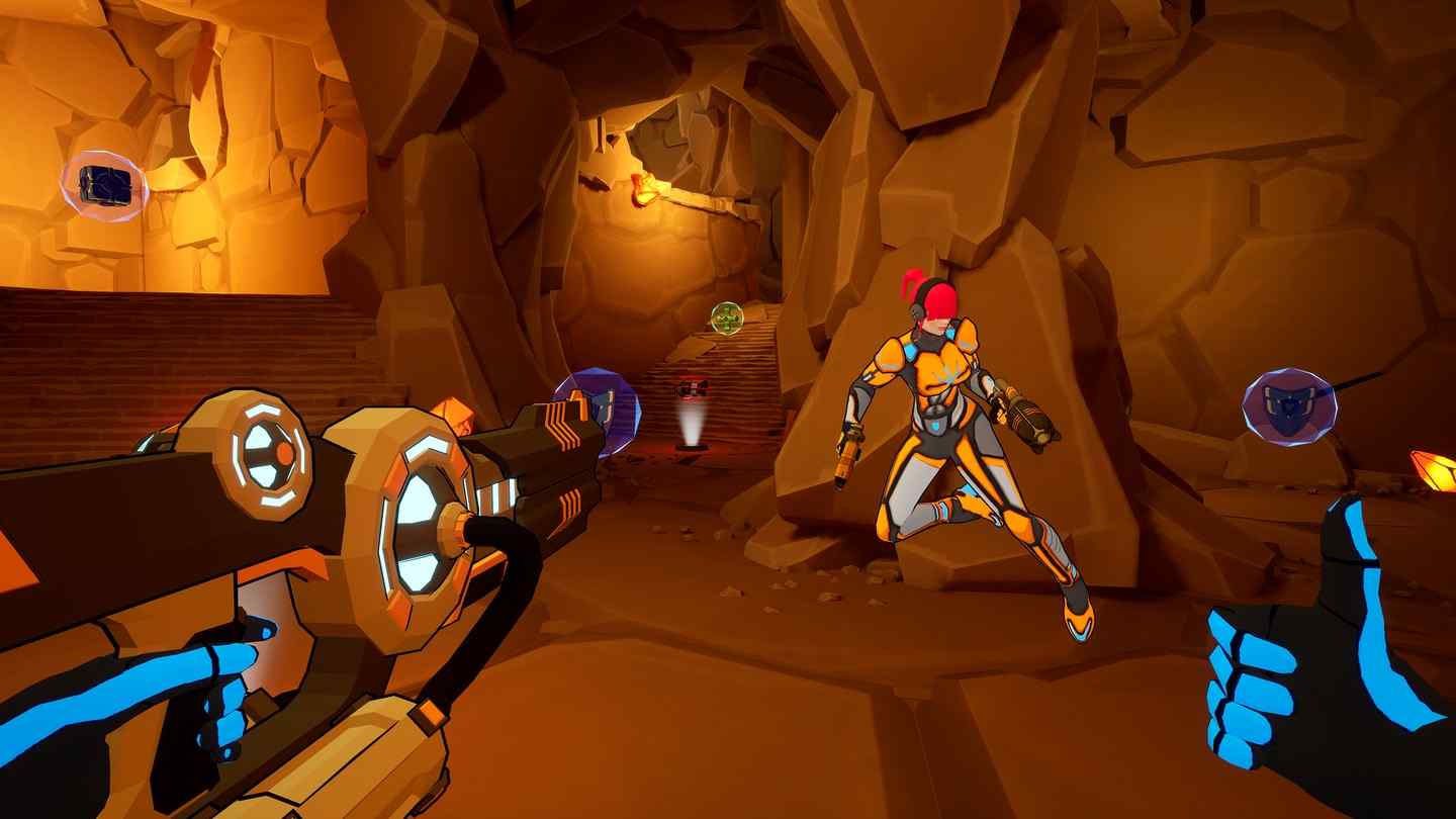 Oculus Quest 游戏《格斗锦标赛VR》Grapple Tournament