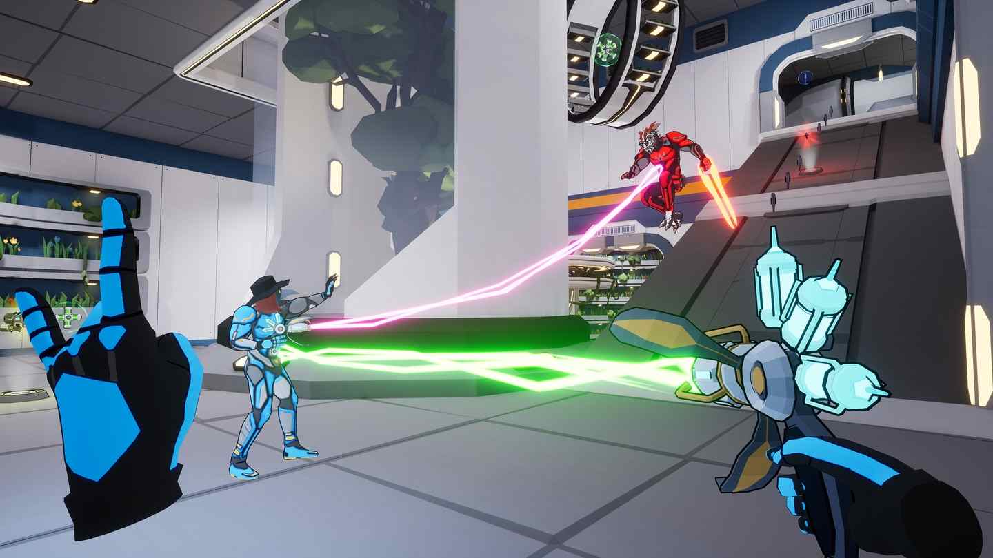 Oculus Quest 游戏《格斗锦标赛VR》Grapple Tournament