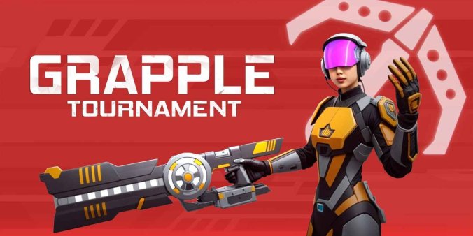 Oculus Quest 游戏《格斗锦标赛VR》Grapple Tournament-魔趣网精选