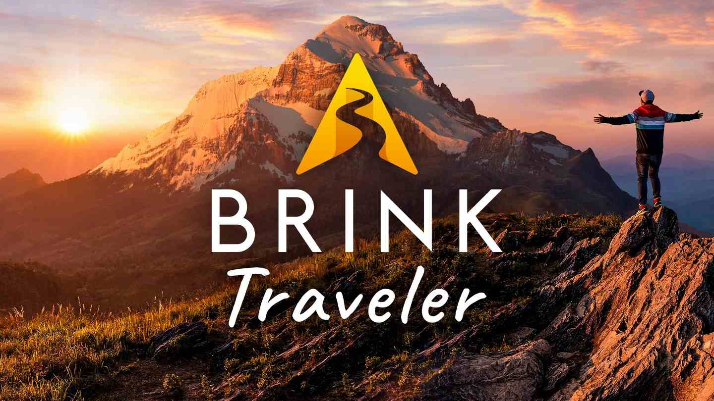 Oculus Quest 游戏《边缘旅行者》Brink Traveler
