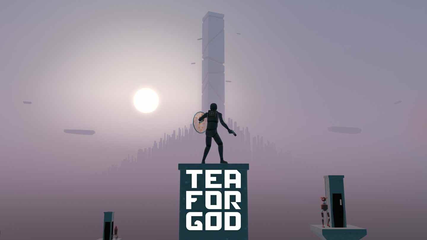 Oculus Quest 游戏《为上帝献茶VR》Tea For God VR