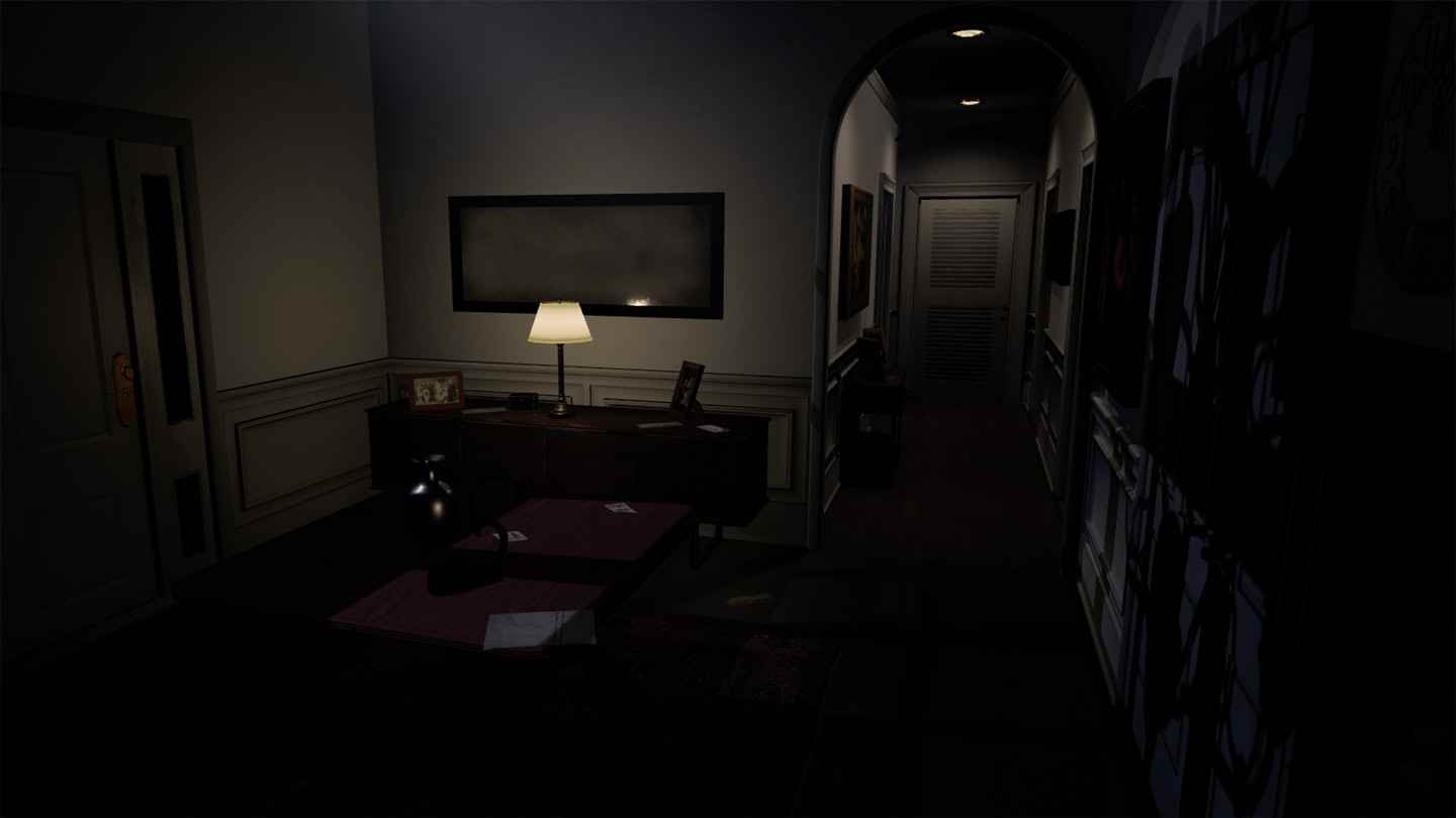 Oculus Quest 游戏《鬼影实录:失魂》Paranormal Activity: The Lost Soul