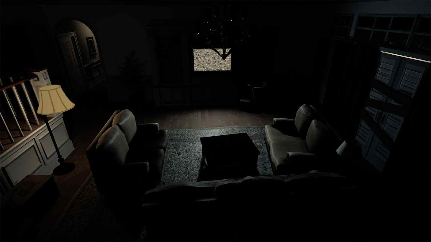 Oculus Quest 游戏《鬼影实录:失魂》Paranormal Activity: The Lost Soul