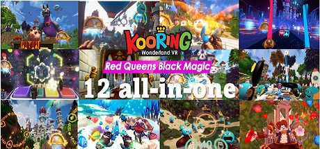 红皇后的黑魔法（Red Queens Black Magic）-魔趣网精选