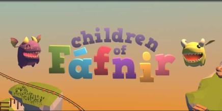 Oculus Quest 游戏《Children of Fafnir》法夫纳之子-魔趣网精选