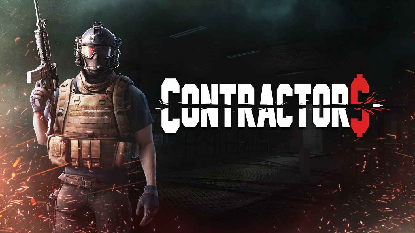 Oculus Quest 游戏《使命召唤VR or 包工头》Contractors VR