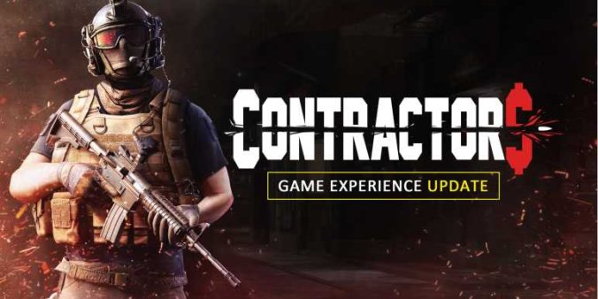 Oculus Quest 游戏《使命召唤VR or 包工头》Contractors VR-魔趣网精选
