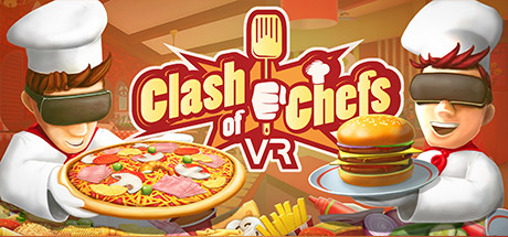 模拟烹饪VR (Clash of Chefs VR)-魔趣网精选