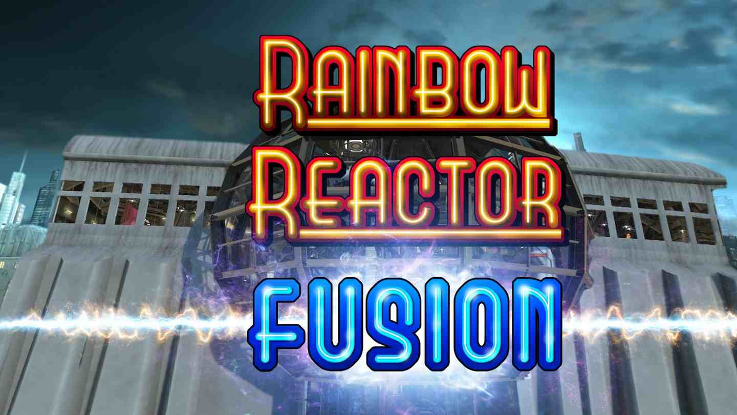 Oculus Quest 游戏《彩虹反应堆：聚变》Rainbow Reactor: Fusion