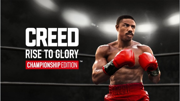 Oculus Quest 游戏《奎恩拳击 -荣耀擂台》Creed: Rise to Glory-魔趣网精选