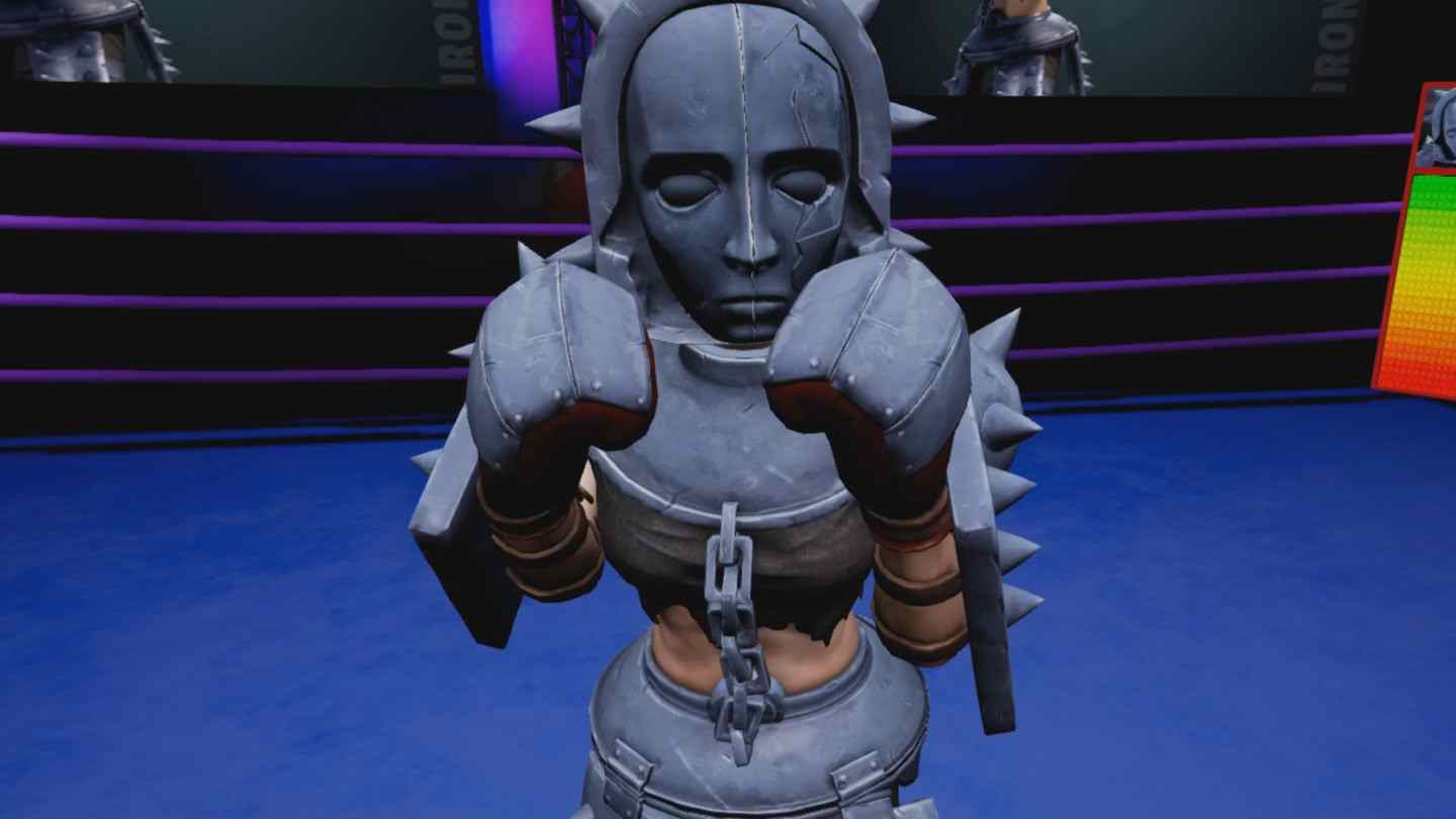 Oculus Quest 游戏《拳击联盟》Knockout League