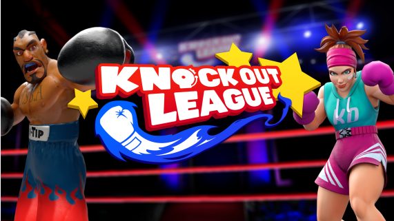 Oculus Quest 游戏《拳击联盟》Knockout League – 《Knockout League》拳击联盟 – 最新版本-魔趣网精选