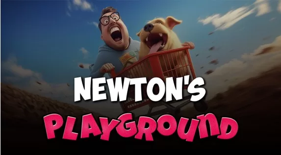 Oculus Quest 游戏《牛顿游乐场》Newtons Playground-魔趣网精选
