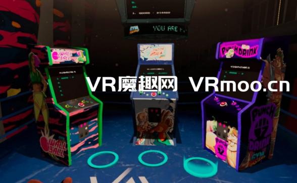 Oculus Quest 游戏《Gym Masters x VAL》体操大师-魔趣网精选