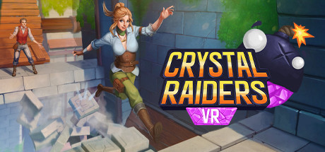 水晶攻略VR（Crystal Raiders VR）-魔趣网精选
