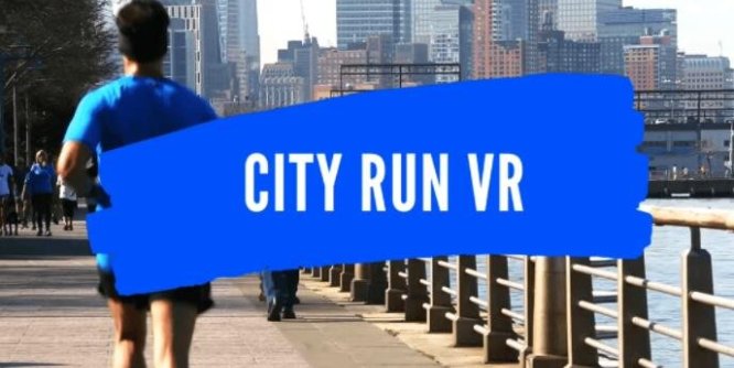 Oculus Quest 游戏《城市奔跑》City Run VR-魔趣网精选