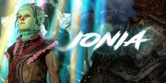 Oculus Quest 游戏《宇宙的节奏：艾欧尼亚》Rhythm of the Universe: Ionia-魔趣网精选