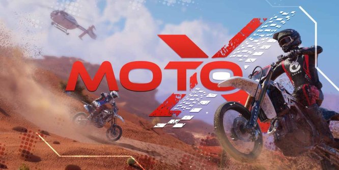 Oculus Quest 游戏《心爱的小摩托》MotoX VR-魔趣网精选