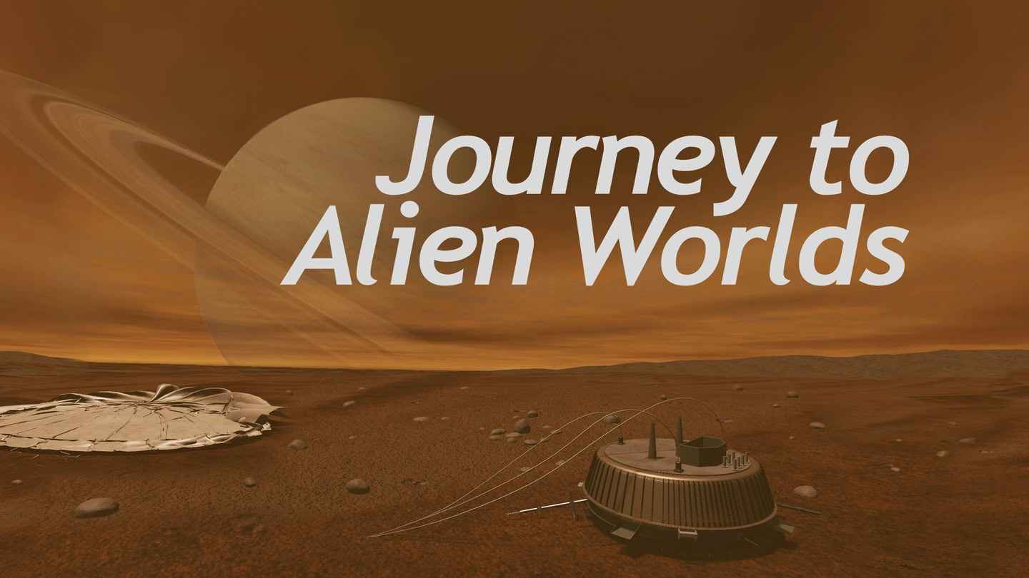Oculus Quest 游戏《Journey to Alien Worlds》异星之旅