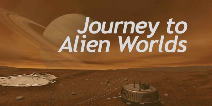 Oculus Quest 游戏《Journey to Alien Worlds》异星之旅-魔趣网精选