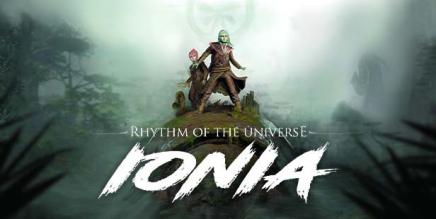 宇宙的节奏：艾欧尼亚（Rhythm of the Universe: Ionia）-魔趣网精选