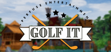 一起打高尔夫吧（Golf It）-魔趣网精选