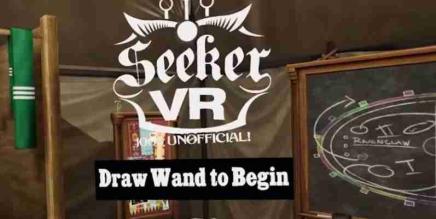 Oculus Quest 游戏《飞天魔法》Seeker VR-魔趣网精选