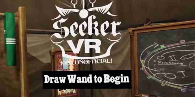 Oculus Quest 游戏《飞天魔法》Seeker VR-魔趣网精选