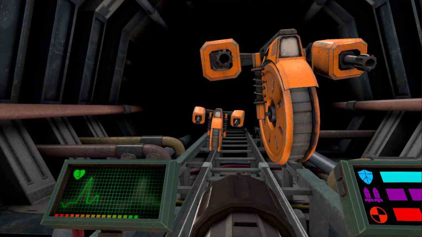 Oculus Quest 游戏《战壕》Warchasm VR