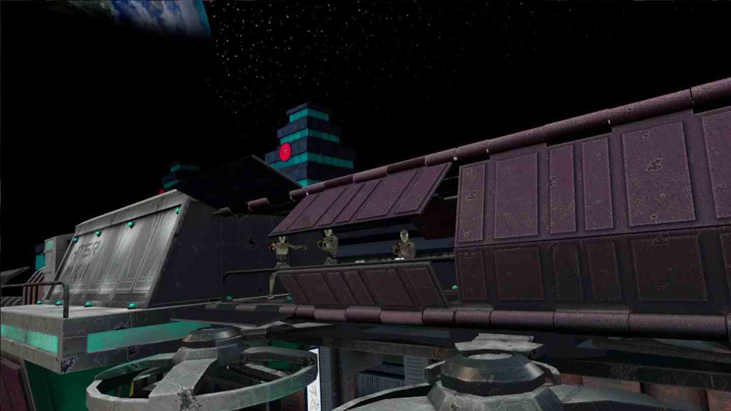 Oculus Quest 游戏《战壕》Warchasm VR