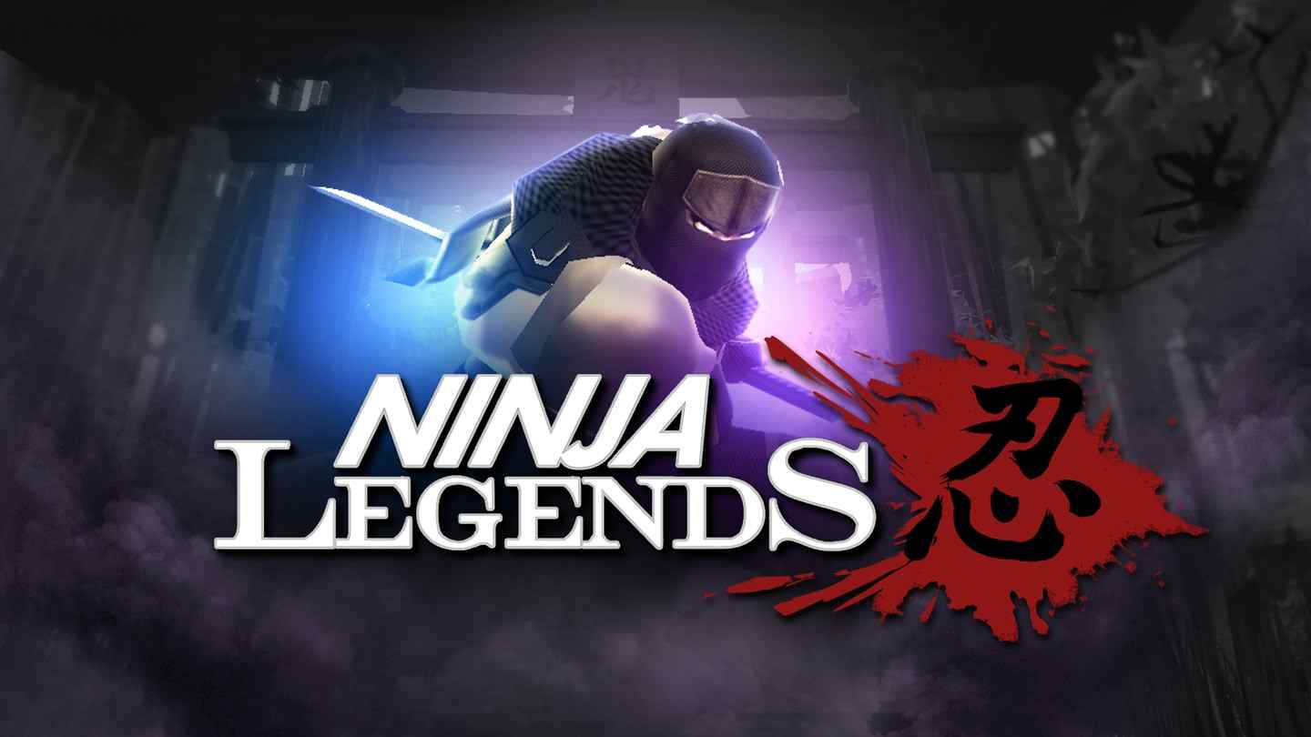 Oculus Quest 游戏《忍者传说》Ninja Legends