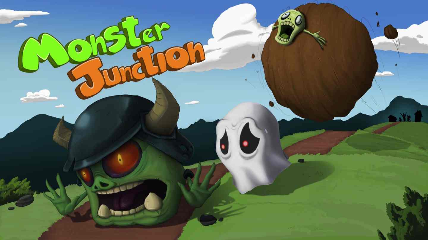 Oculus Quest 游戏《Monster Junction》怪物路口