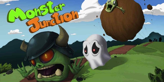 Oculus Quest 游戏《Monster Junction》怪物路口-魔趣网精选