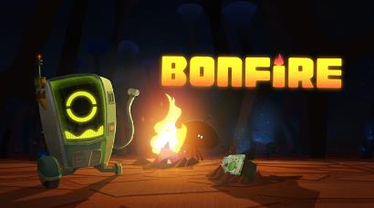 Oculus Quest 游戏《篝火》Bonfire-魔趣网精选