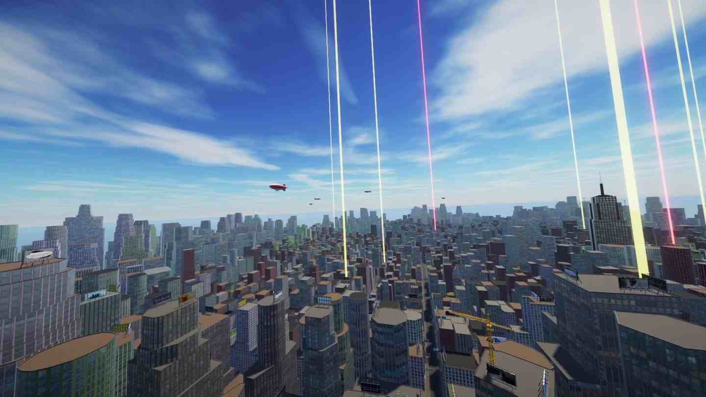 超飞战士VR（Superfly VR）