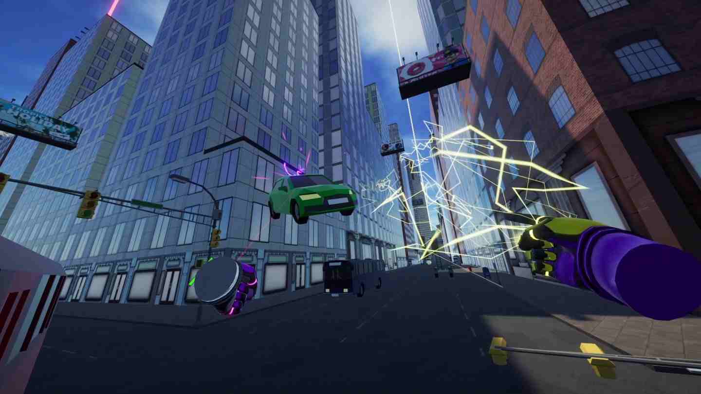 超飞战士VR（Superfly VR）