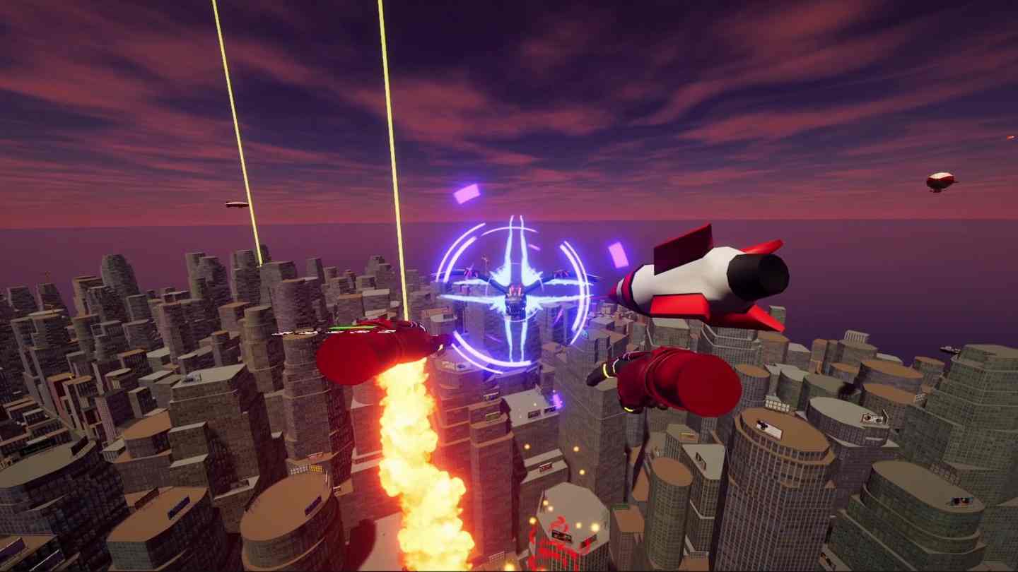 超飞战士VR（Superfly VR）