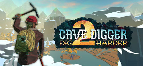 洞穴挖掘者 2（Cave Digger 2: Dig Harder）-魔趣网精选