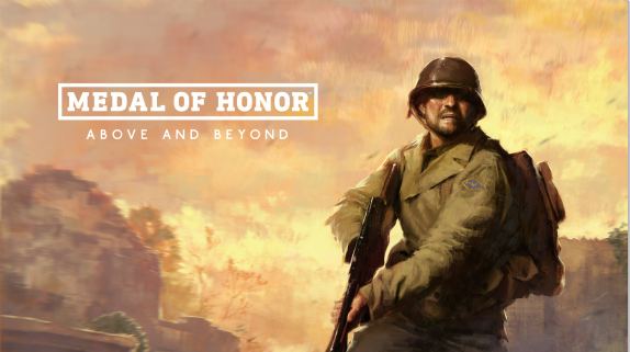 Oculus Quest 游戏《荣誉勋章：超越极限》Medal of Honor: Above and Beyond-魔趣网精选